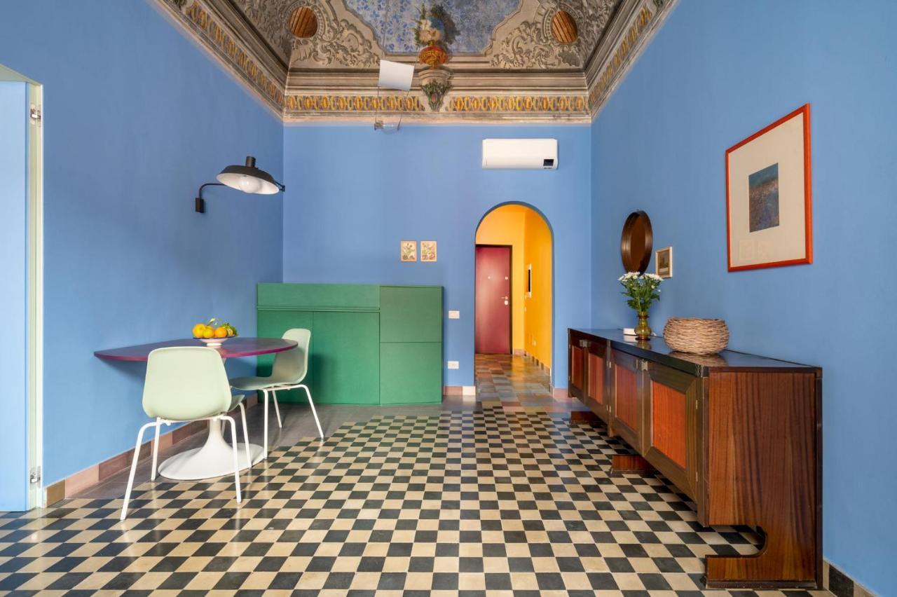 카타니아 Casa Felicetta By Wonderful Italy 아파트 외부 사진
