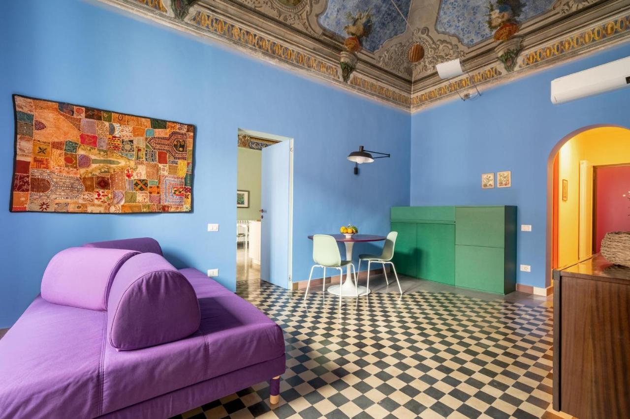 카타니아 Casa Felicetta By Wonderful Italy 아파트 외부 사진