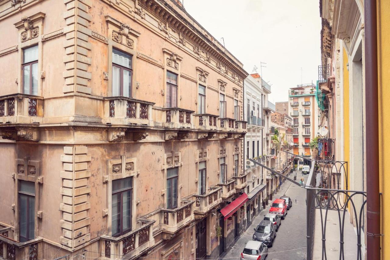 카타니아 Casa Felicetta By Wonderful Italy 아파트 외부 사진