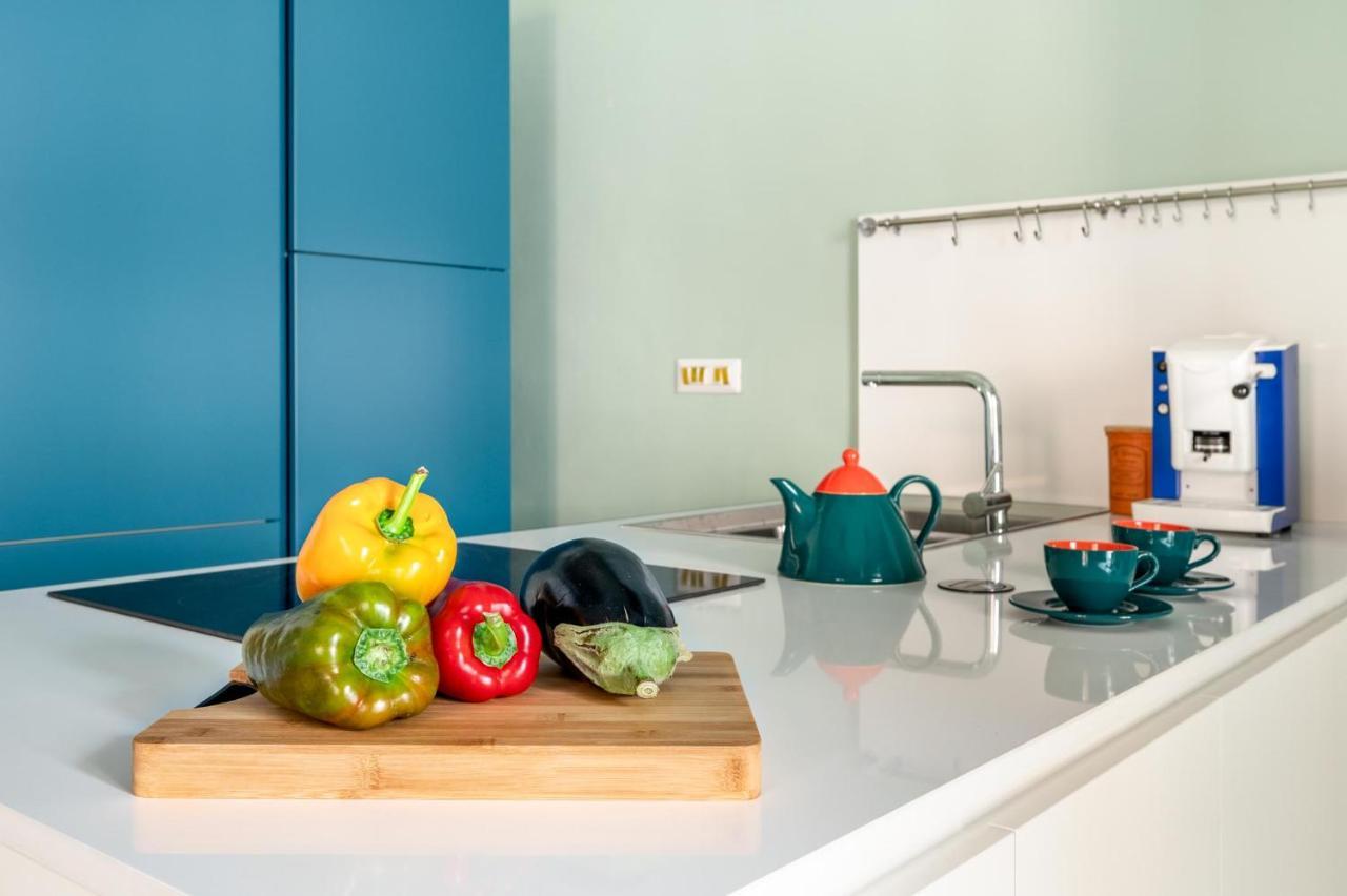 카타니아 Casa Felicetta By Wonderful Italy 아파트 외부 사진