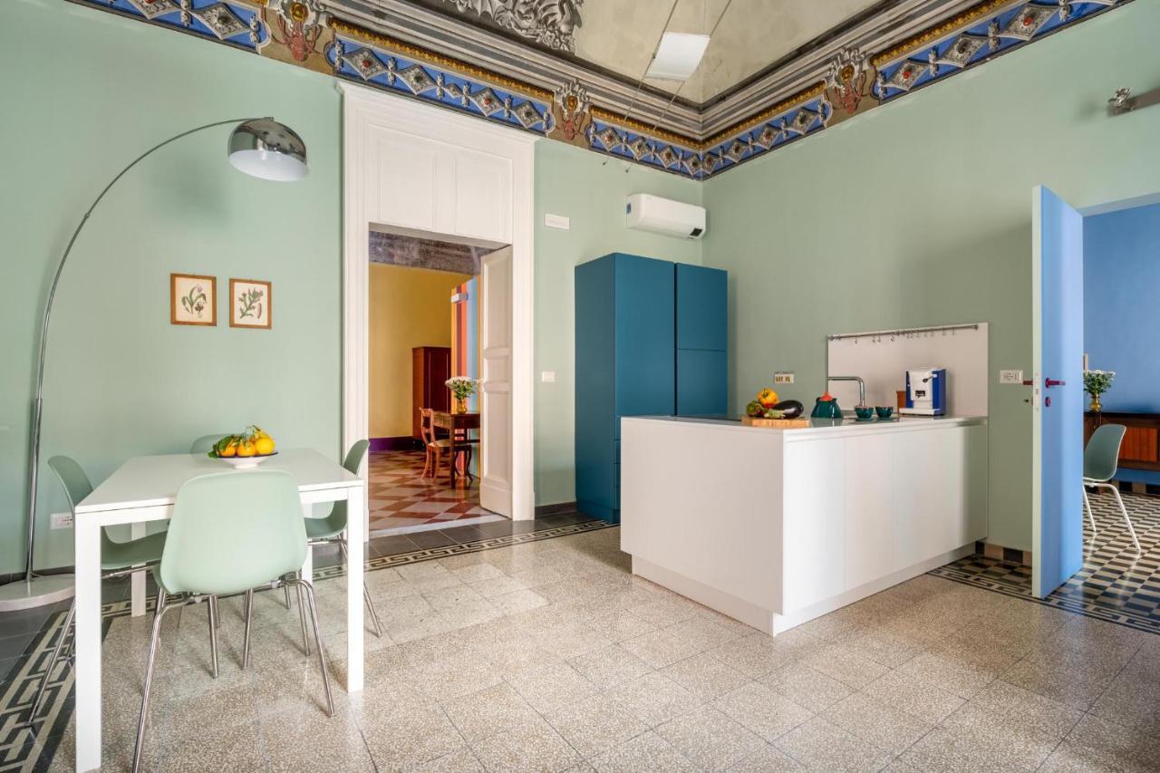 카타니아 Casa Felicetta By Wonderful Italy 아파트 외부 사진